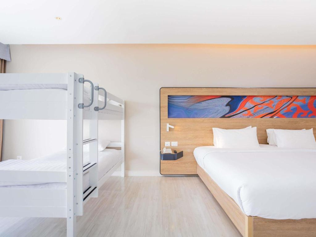 NOVOTEL PHUKET PHOKEETHRA — фото 2