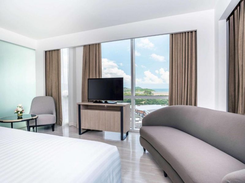 NOVOTEL PHUKET PHOKEETHRA — фото 4