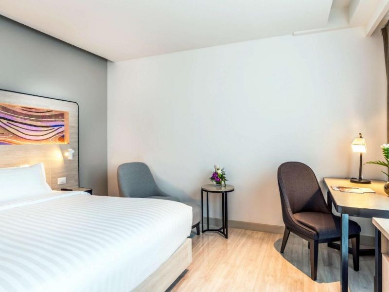 NOVOTEL PHUKET PHOKEETHRA — фото 5