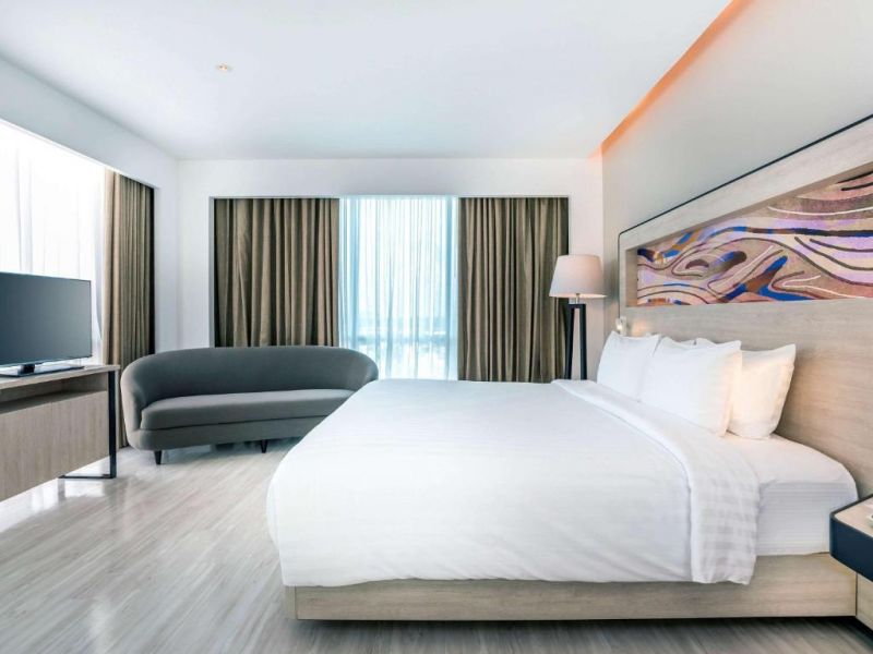 NOVOTEL PHUKET PHOKEETHRA — фото 7