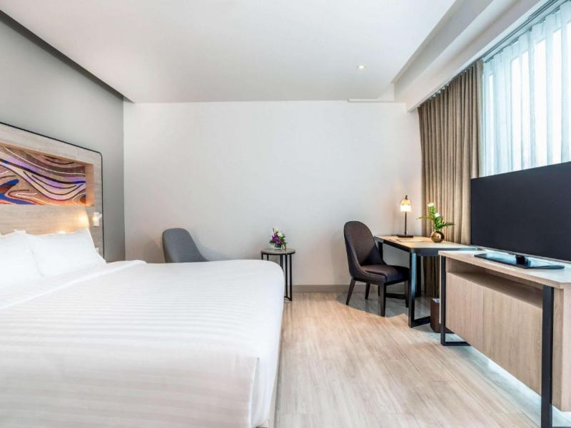 NOVOTEL PHUKET PHOKEETHRA — фото 8