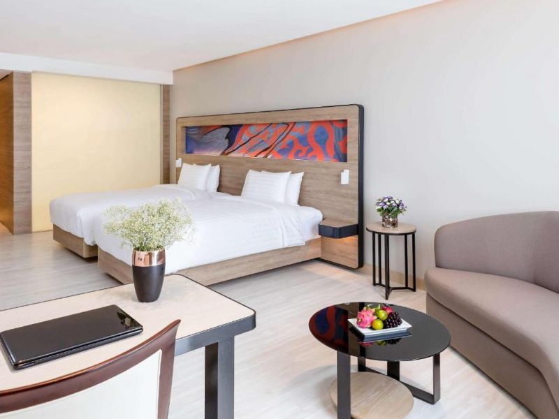 NOVOTEL PHUKET PHOKEETHRA — фото 10