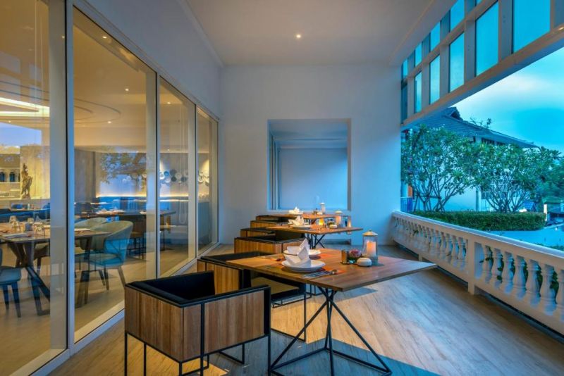 NOVOTEL PHUKET PHOKEETHRA — фото 12
