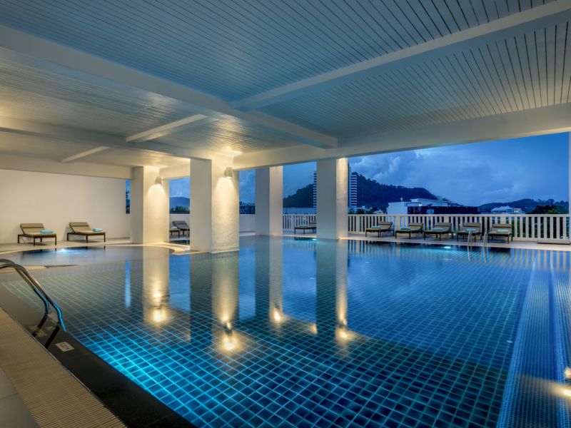 NOVOTEL PHUKET PHOKEETHRA — фото 13