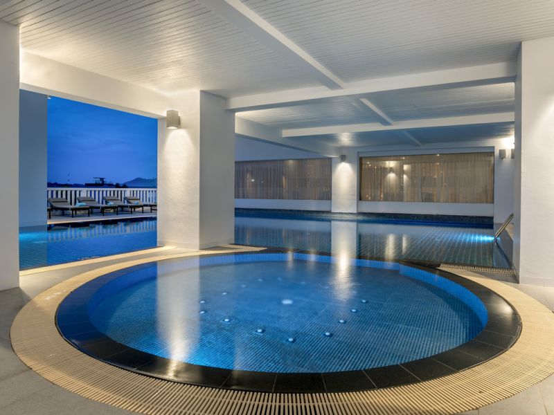 NOVOTEL PHUKET PHOKEETHRA — фото 14