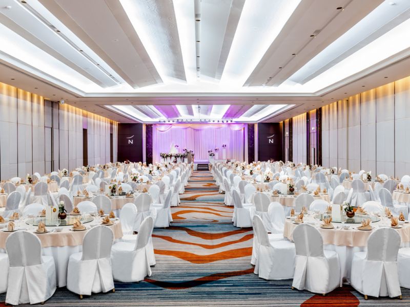 NOVOTEL PHUKET PHOKEETHRA — фото 16
