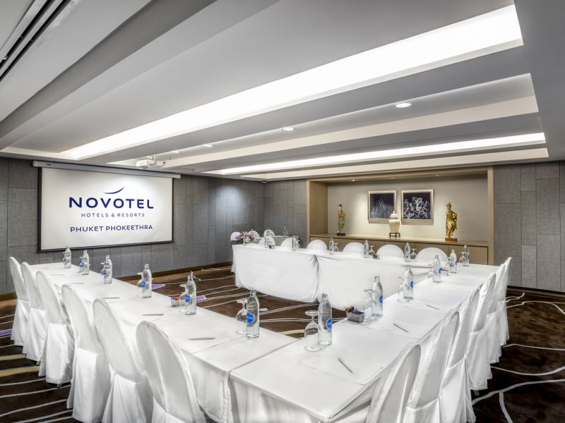 NOVOTEL PHUKET PHOKEETHRA — фото 17