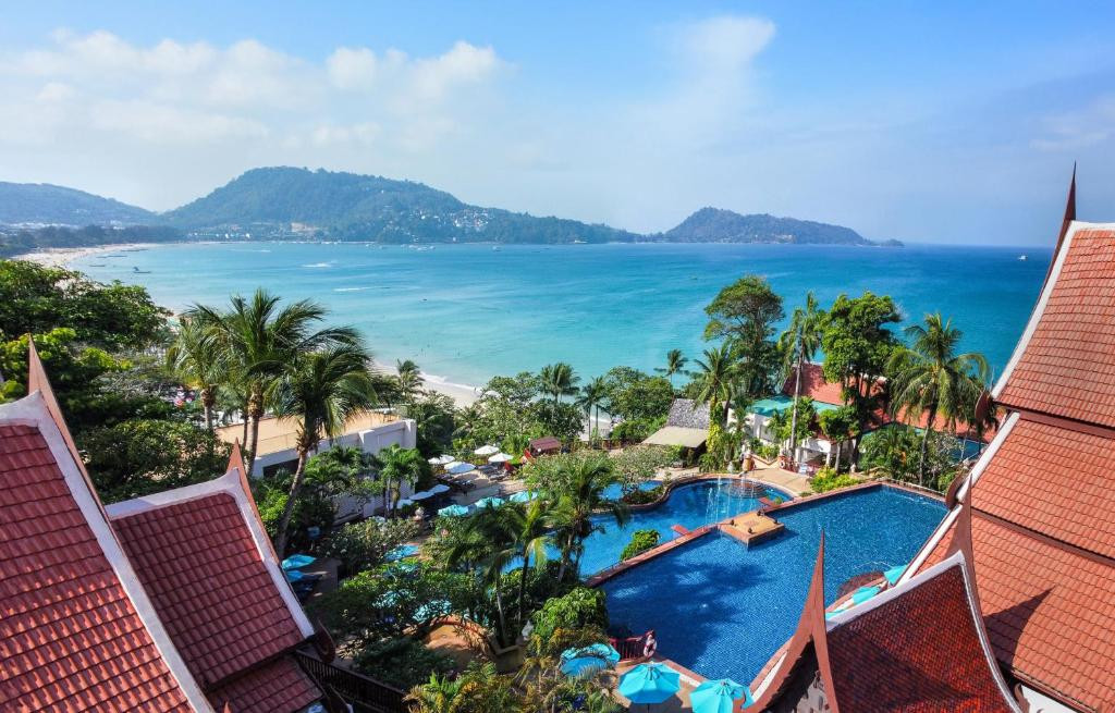 NOVOTEL PHUKET RESORT — фото 2