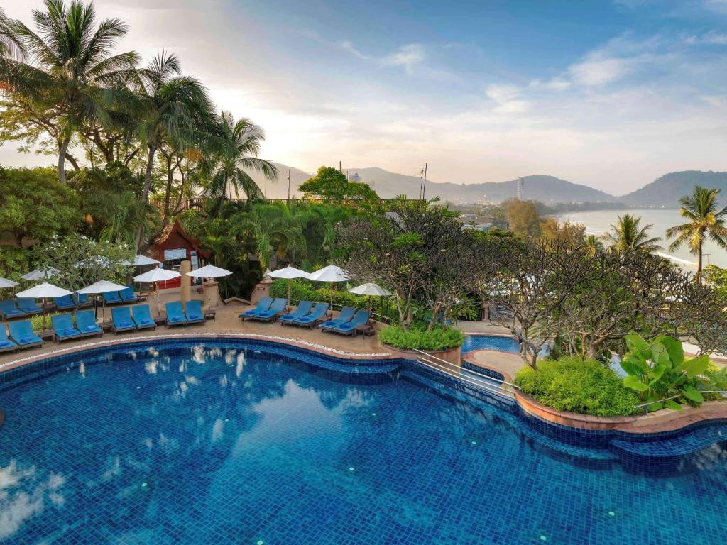 NOVOTEL PHUKET RESORT — фото 5
