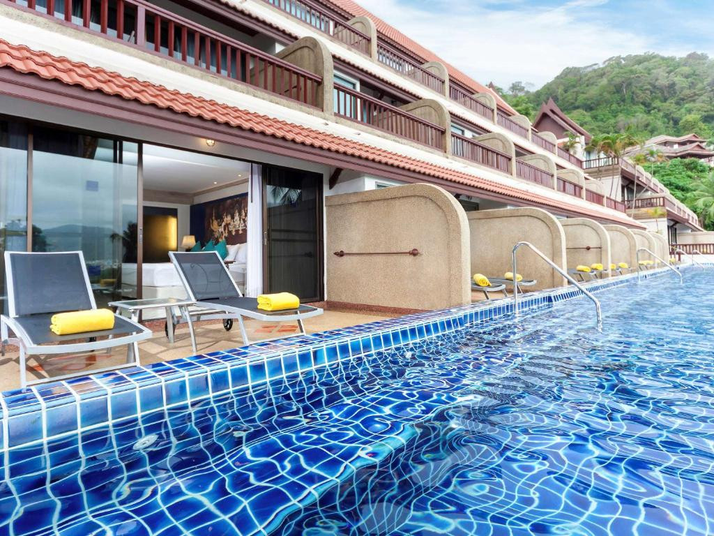 NOVOTEL PHUKET RESORT — фото 8
