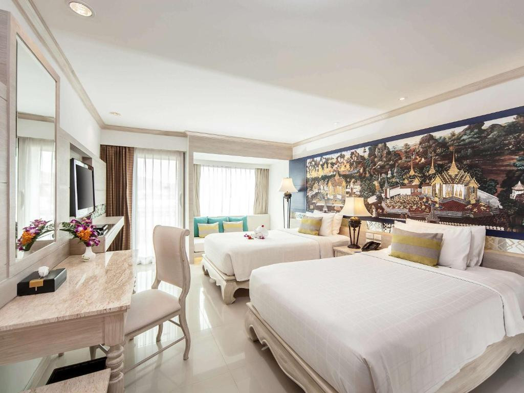 NOVOTEL PHUKET RESORT — фото 16
