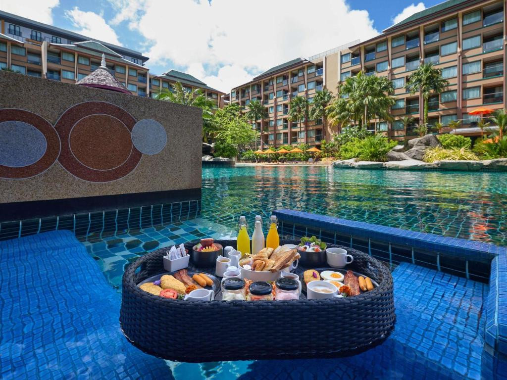 NOVOTEL PHUKET VINTAGE PARK — фото 4