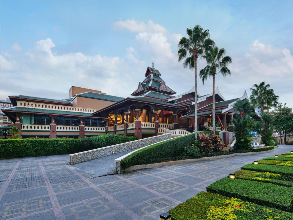 NOVOTEL PHUKET VINTAGE PARK — фото 6