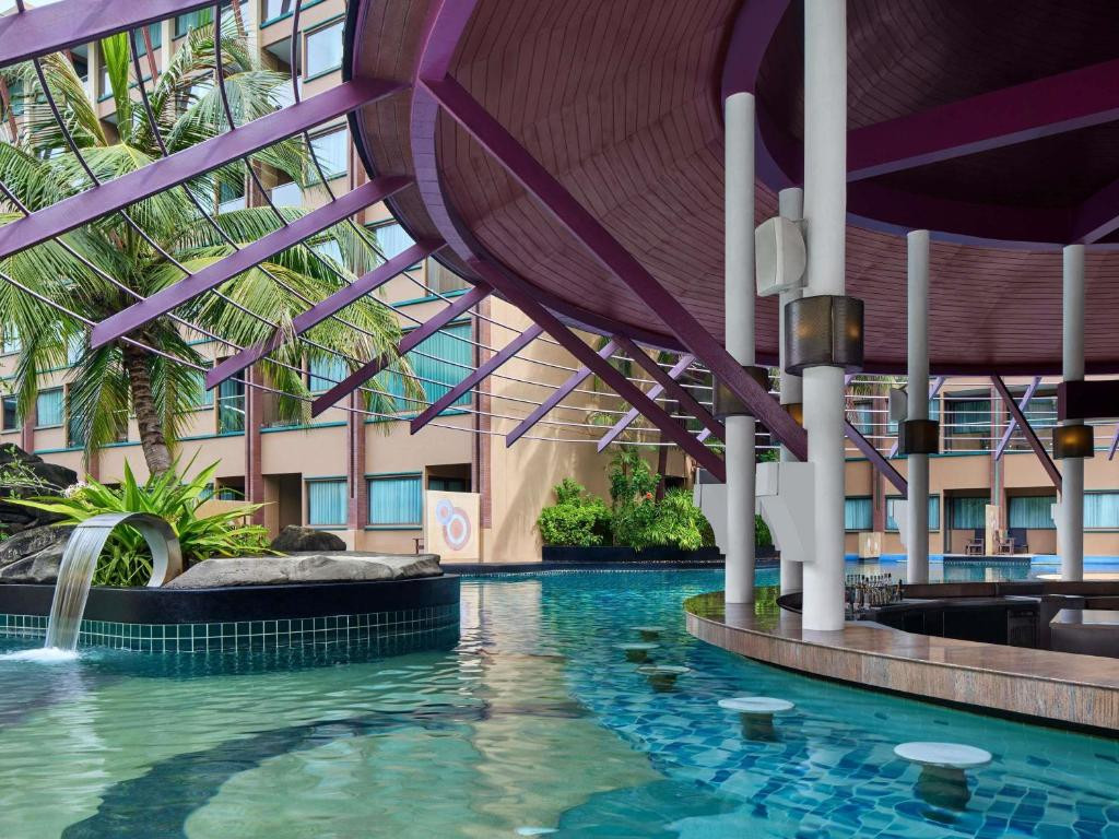 NOVOTEL PHUKET VINTAGE PARK — фото 7