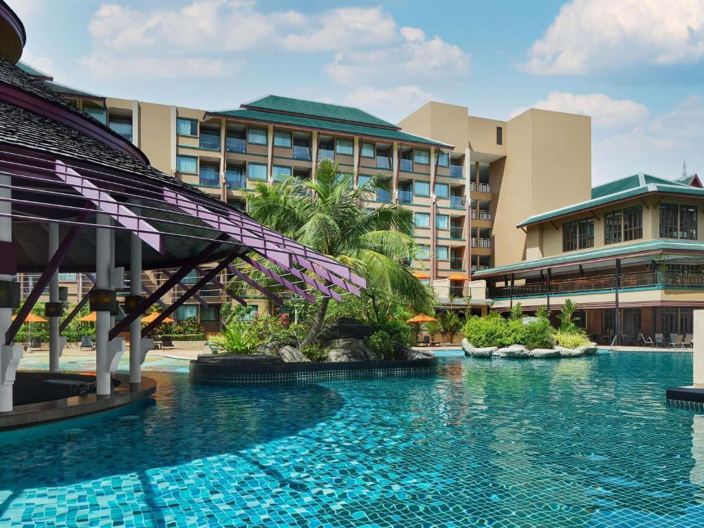 NOVOTEL PHUKET VINTAGE PARK — фото 8
