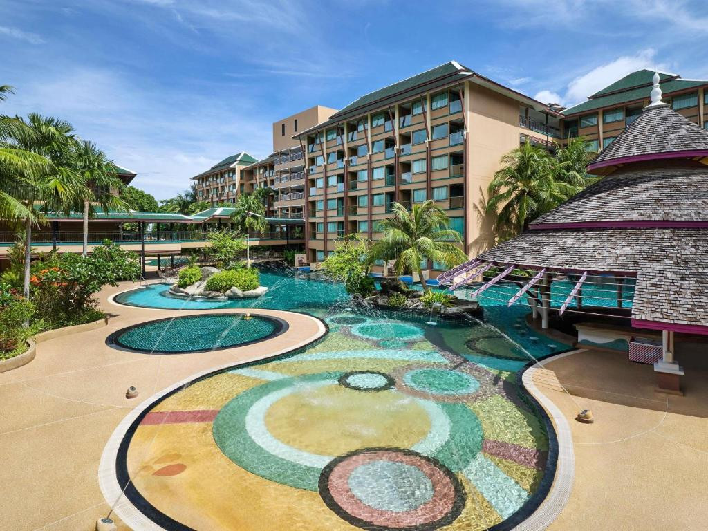 NOVOTEL PHUKET VINTAGE PARK — фото 9
