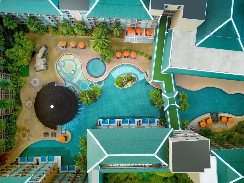 NOVOTEL PHUKET VINTAGE PARK — фото 10