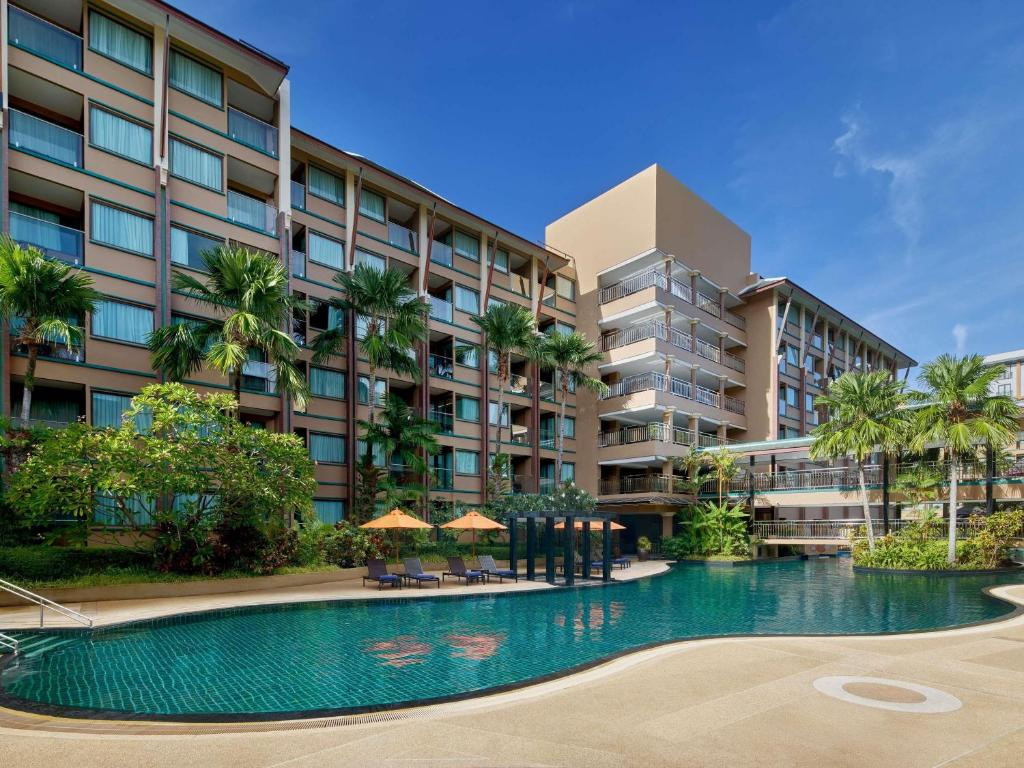 NOVOTEL PHUKET VINTAGE PARK — фото 11