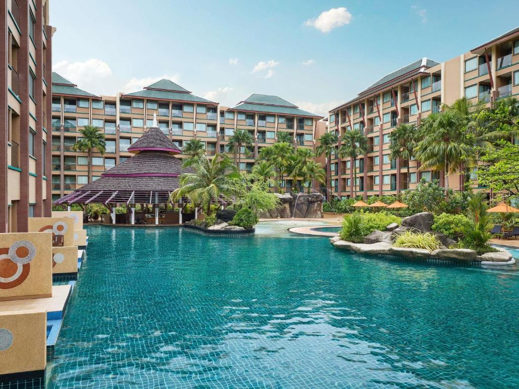 NOVOTEL PHUKET VINTAGE PARK — фото 12