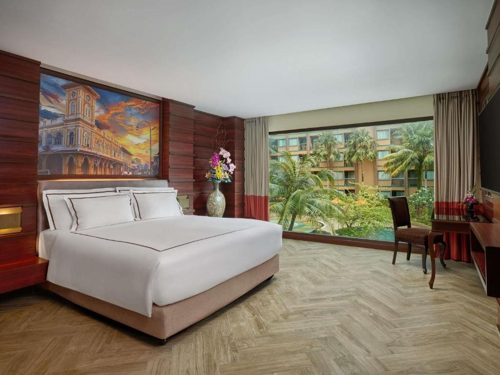 NOVOTEL PHUKET VINTAGE PARK — фото 15