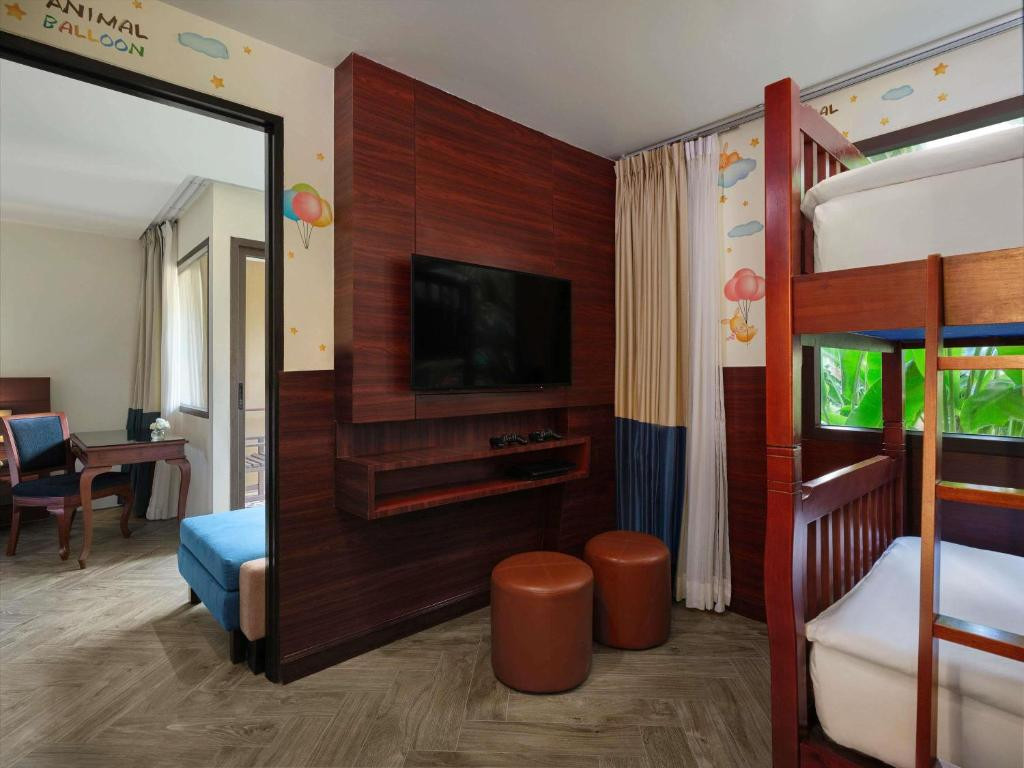 NOVOTEL PHUKET VINTAGE PARK — фото 18