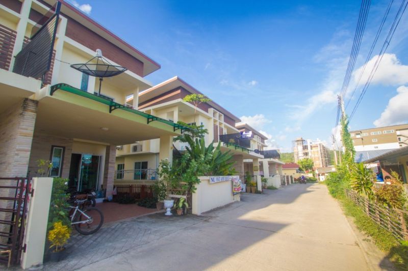 NU PHUKET AIRPORT RESIDENCE — фото 15