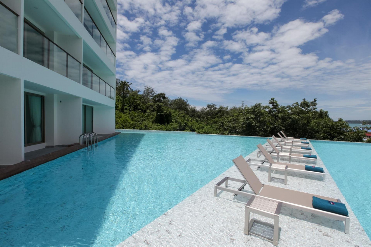 OCEANA RESORT PHUKET — фото 4