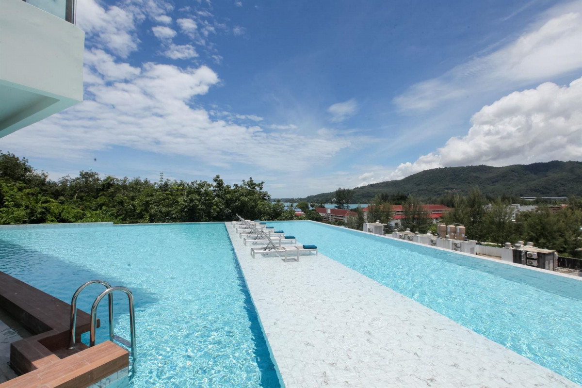 OCEANA RESORT PHUKET — фото 5