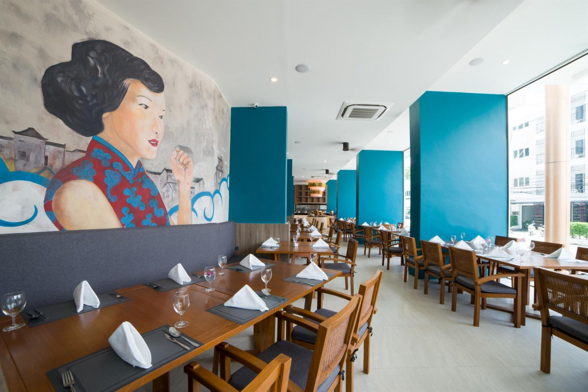 OCEANA RESORT PHUKET — фото 14