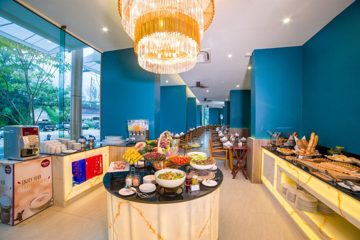 OCEANA RESORT PHUKET — фото 16