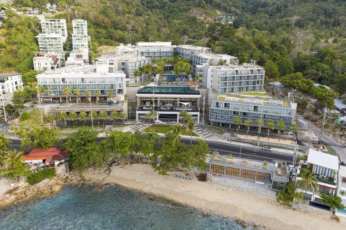 OCEANFRONT BEACH RESORT AND SPA — фото 2