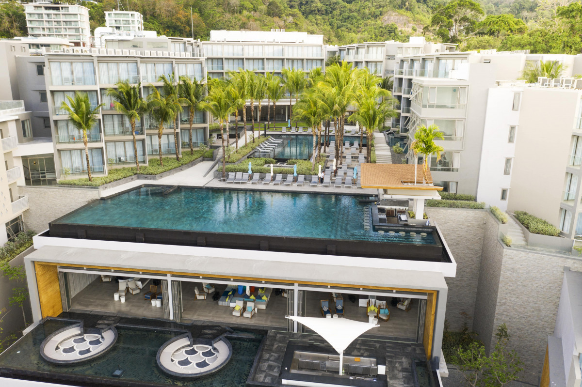 OCEANFRONT BEACH RESORT AND SPA — фото 3