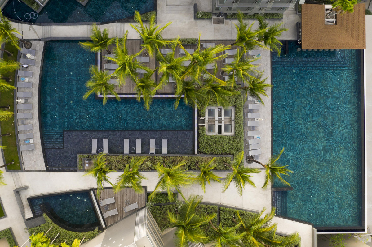 OCEANFRONT BEACH RESORT AND SPA — фото 4