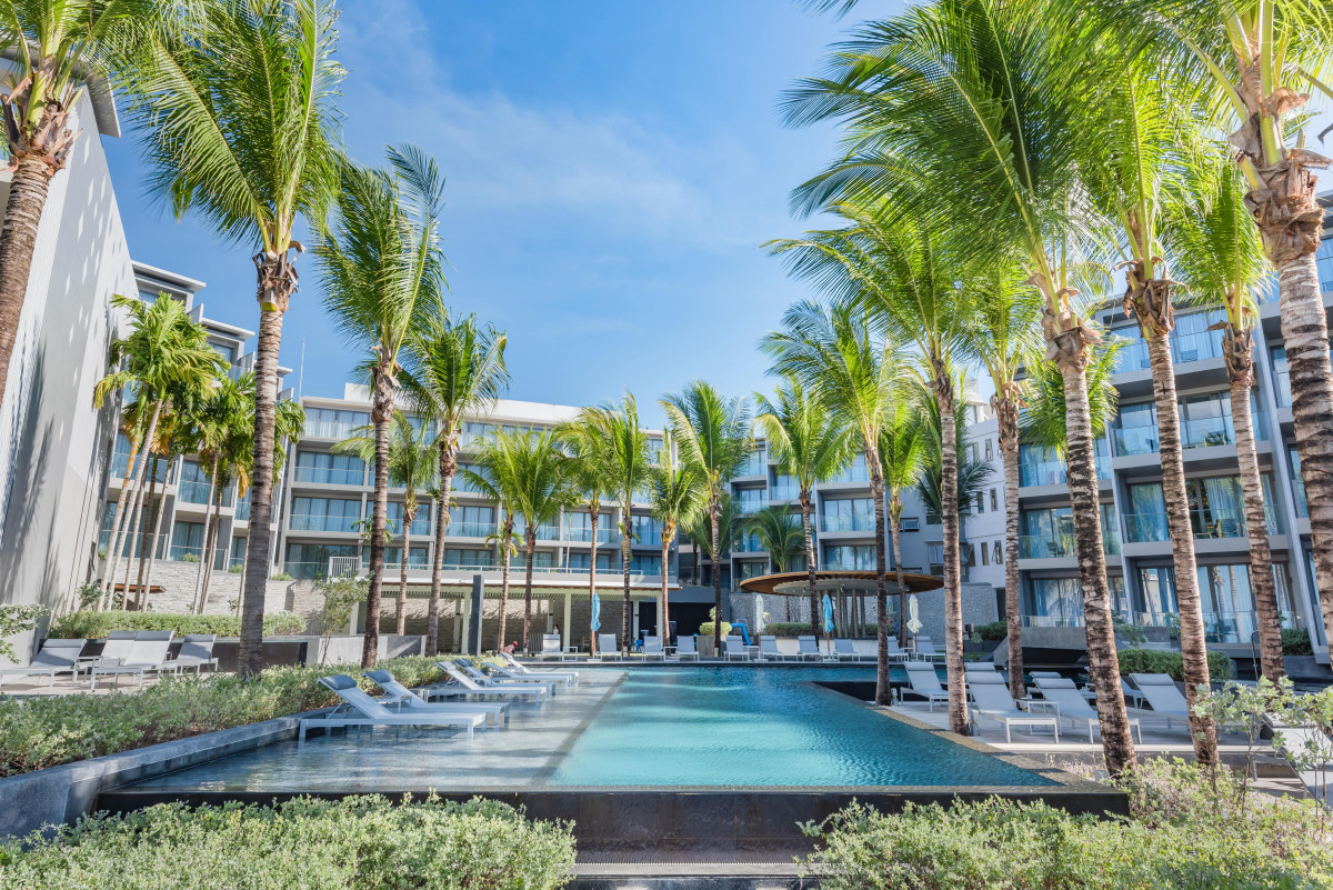 OCEANFRONT BEACH RESORT AND SPA — фото 5