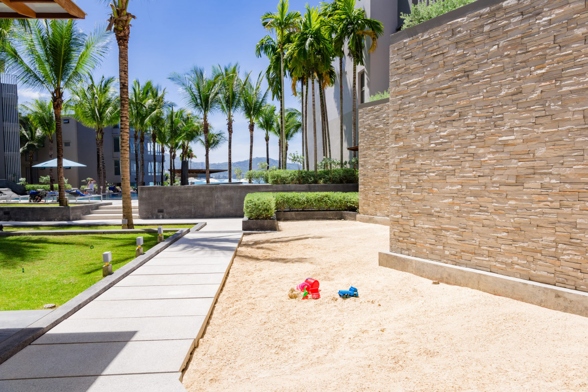 OCEANFRONT BEACH RESORT AND SPA — фото 12