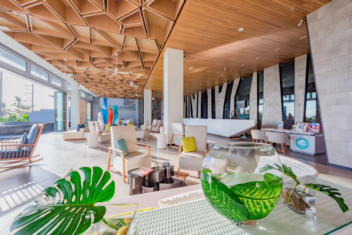 OCEANFRONT BEACH RESORT AND SPA — фото 14