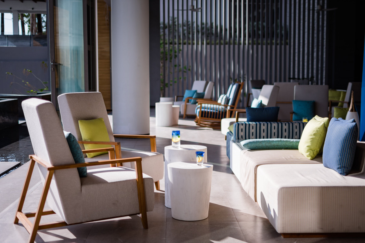 OCEANFRONT BEACH RESORT AND SPA — фото 15