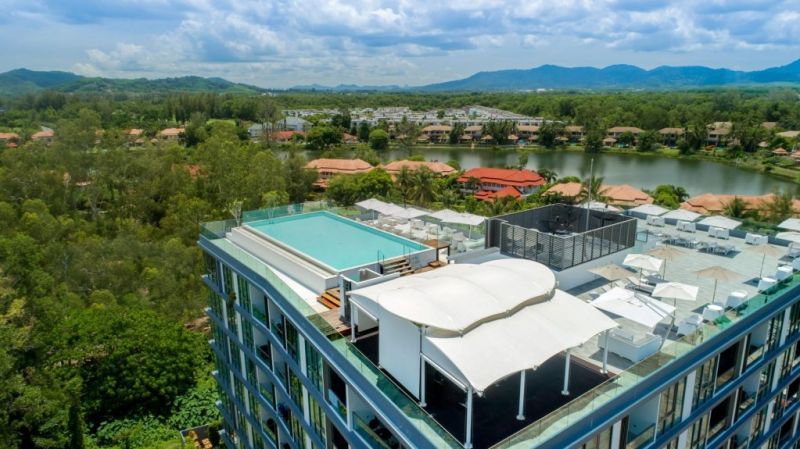 OCEANSTONE LAGUNA PHUKET — фото 2