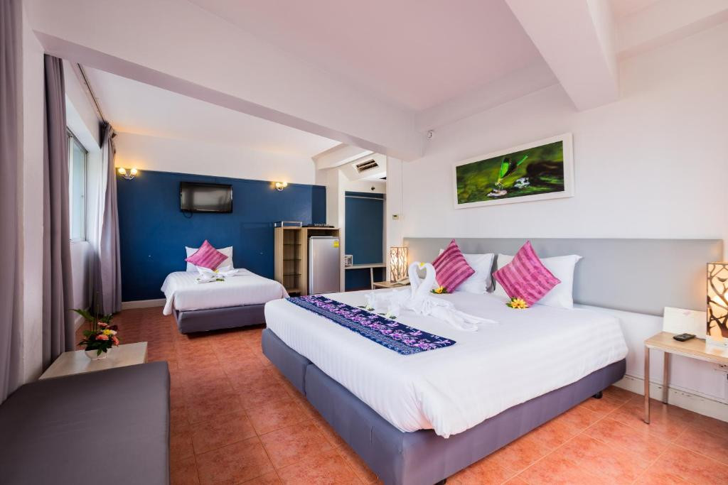 ON HOTEL PHUKET — фото 10