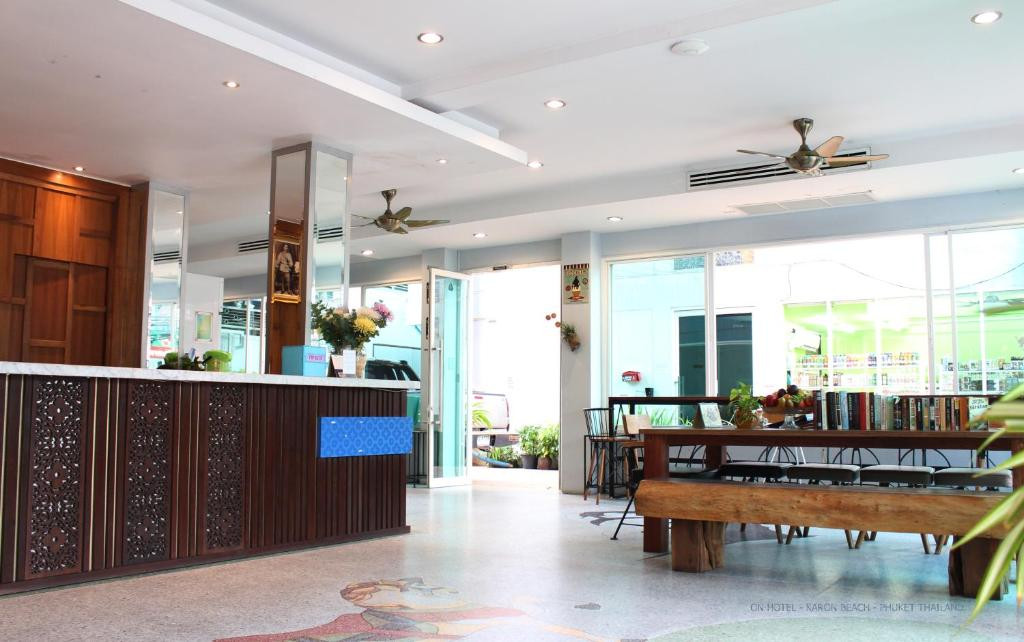 ON HOTEL PHUKET — фото 16