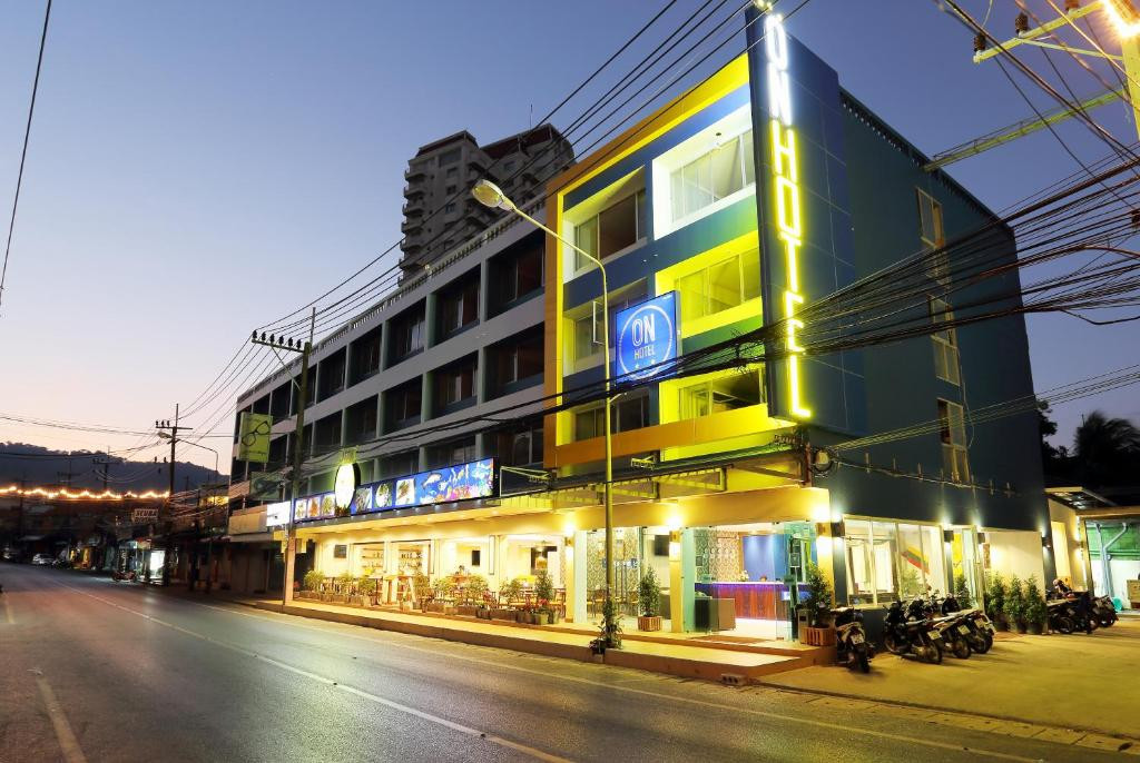 ON HOTEL PHUKET — фото 18