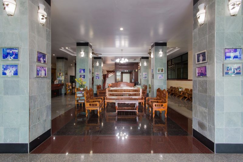 ONNICHA HOTEL — фото 6