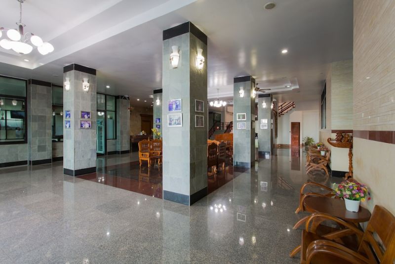 ONNICHA HOTEL — фото 7