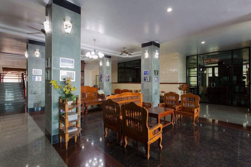ONNICHA HOTEL — фото 8