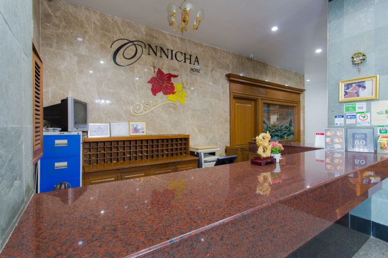ONNICHA HOTEL — фото 9