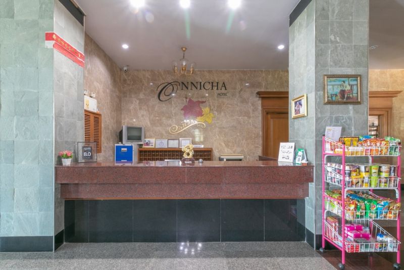 ONNICHA HOTEL — фото 10