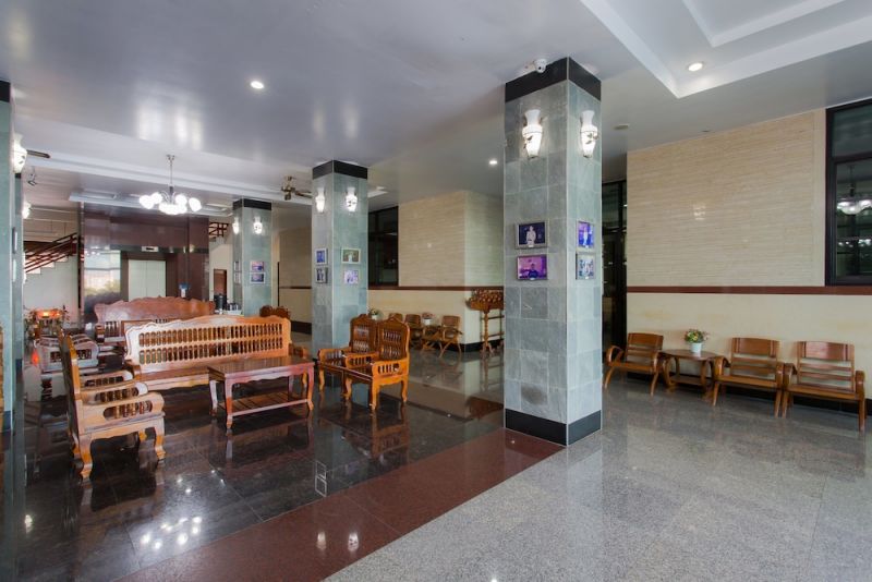 ONNICHA HOTEL — фото 11