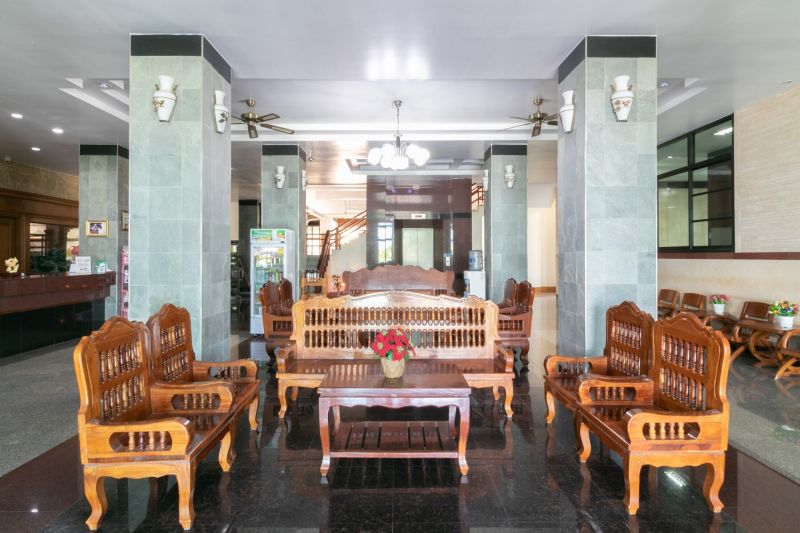 ONNICHA HOTEL — фото 12