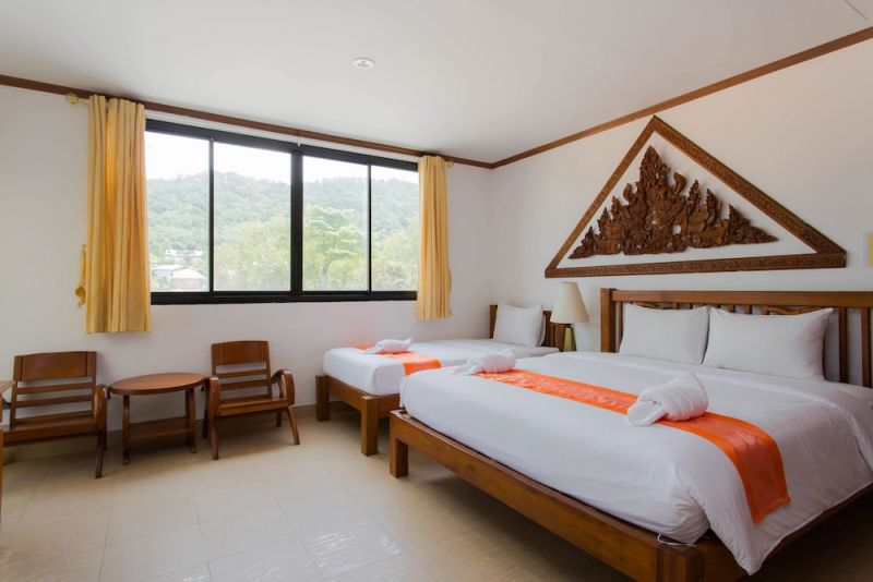 ONNICHA HOTEL — фото 18
