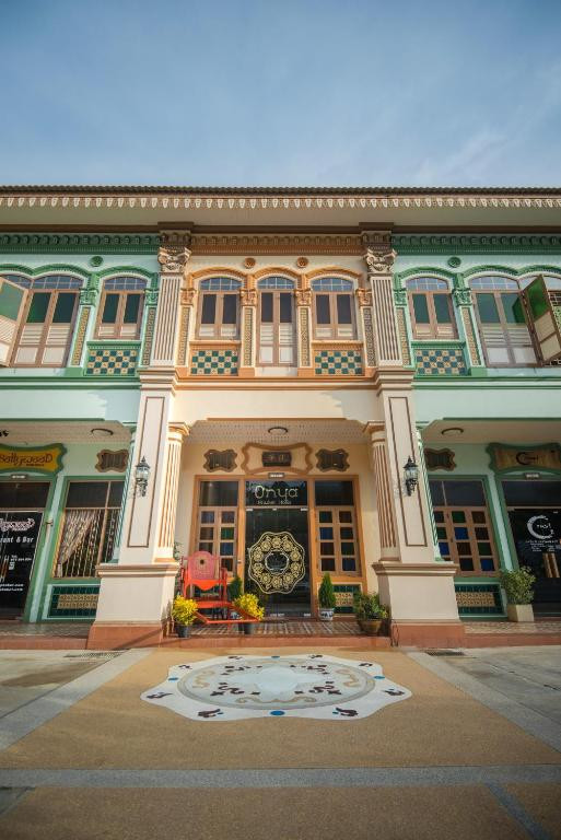 ONYA PHUKET HOTEL — фото 7